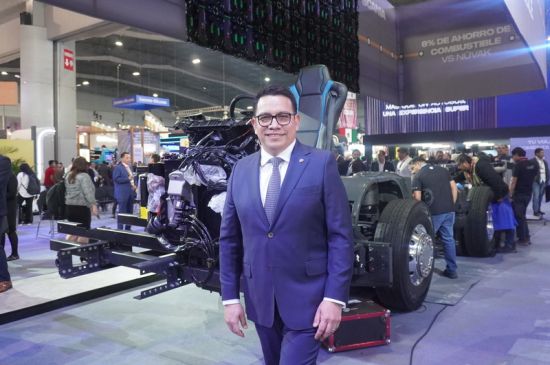 Scania abre el telón de la innovación con chasis super